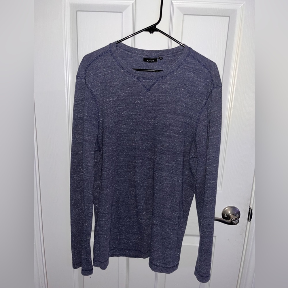 Apt. 9 Long Sleeve/Thermal Shirt (L)